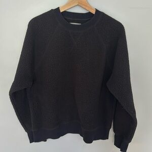 Everlane Renew Fleece Crewneck